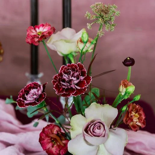 Moody Violet Full DIY Centerpiece Kit - Makes 7-8 - Image 2