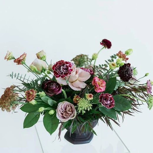 Moody Violet Full DIY Centerpiece Kit - Makes 7-8 - Image 3