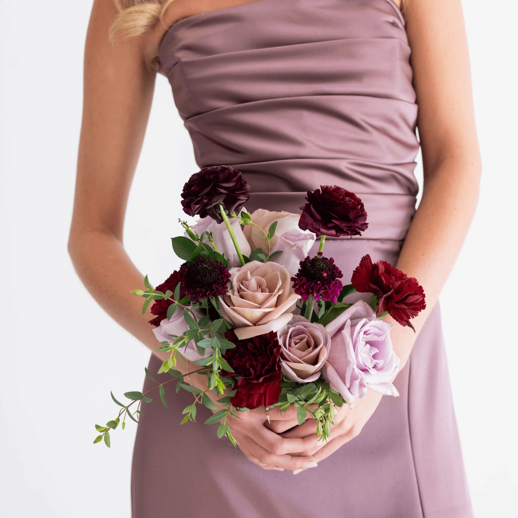 Moody Violet Premade Plus - 6 Maids