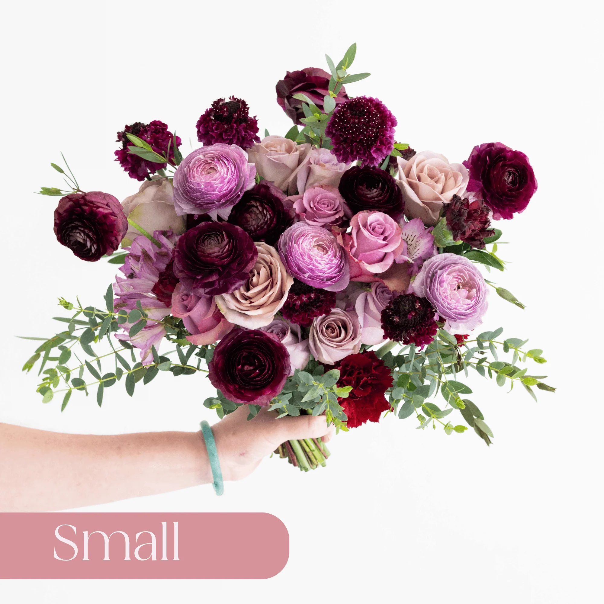 Moody Violet Premade Plus - Small
