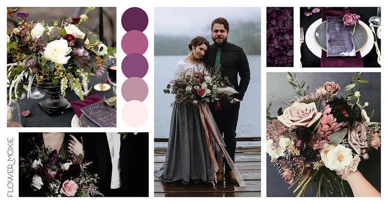Moody Violet Full DIY - Small Package - Image 2
