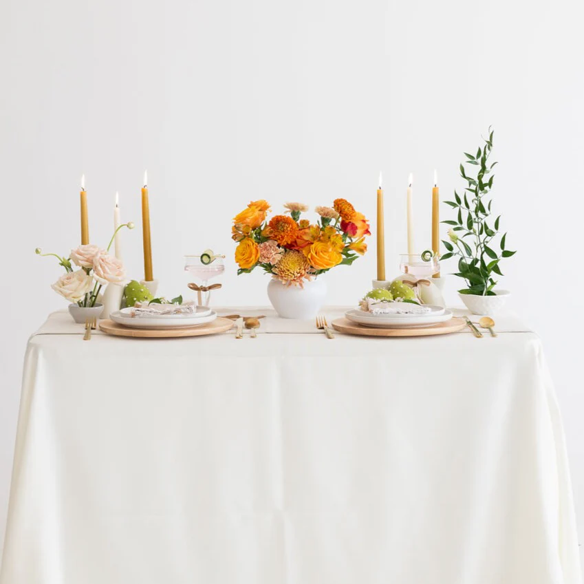 Orange Nectar Centerpiece - Image 3