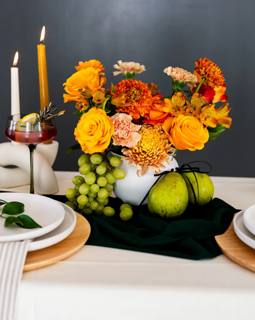 Orange Nectar Centerpiece - Image 4
