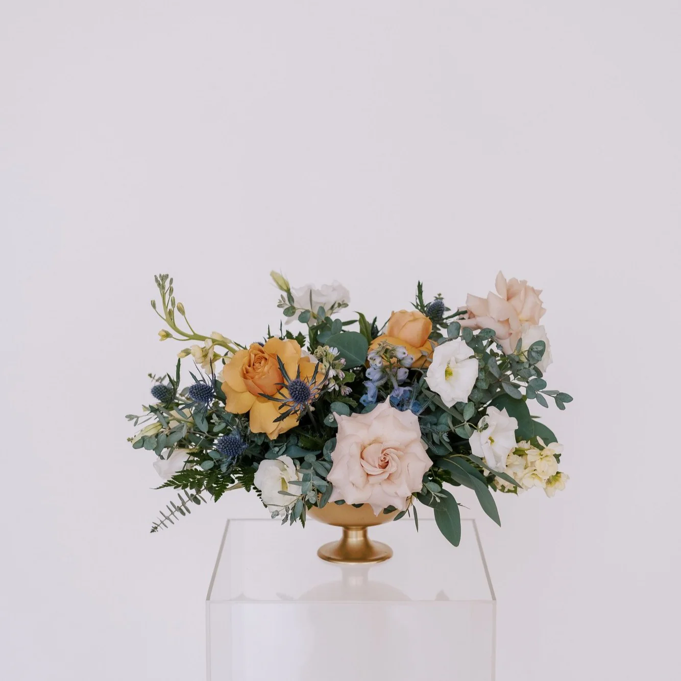 Pacific Gold Full DIY Centerpiece Kit - Makes 7-8 - Image 3