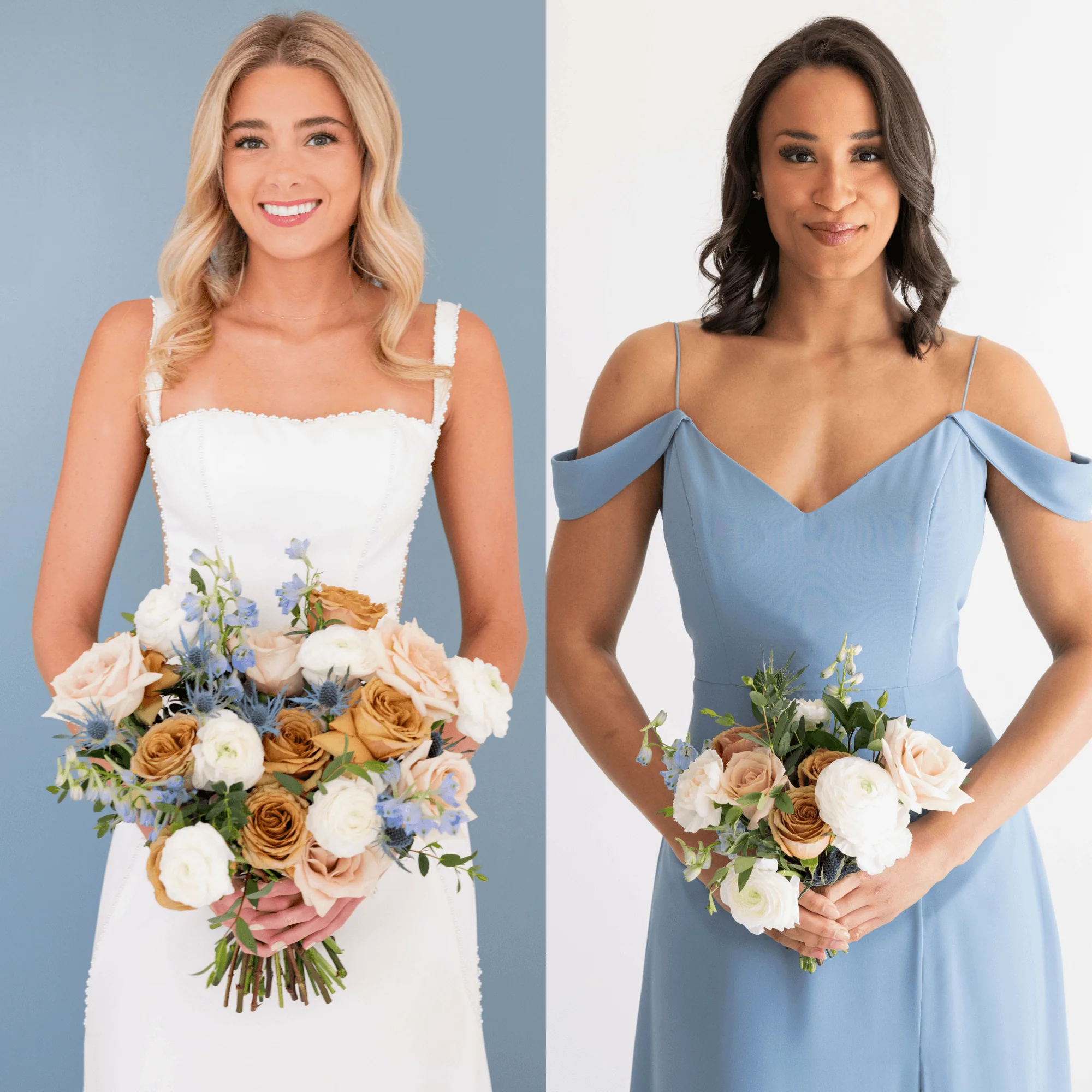 Pacific Gold Premade Plus - Bridal + 5 Maids