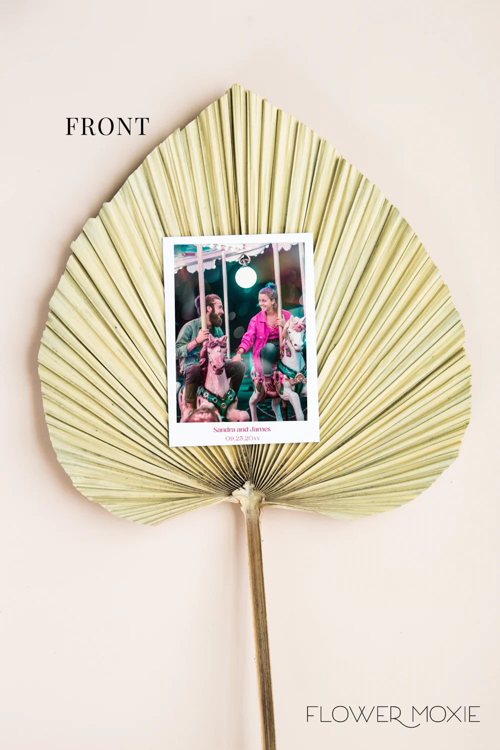 Palm Springs Invitation Suite Template - 031 - Image 4
