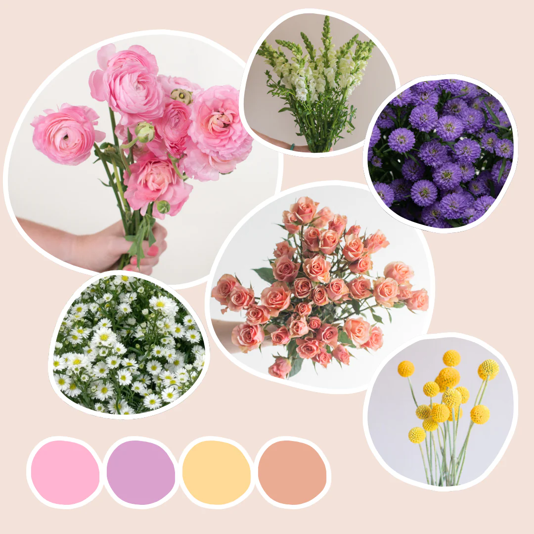 Wildflower Mixed Box – Bloomfield