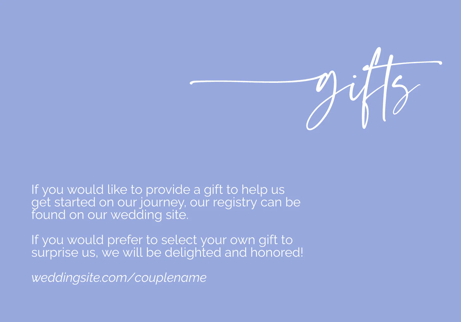 Pastels Minimalist Invitation Suite Template - 025 - Image 9