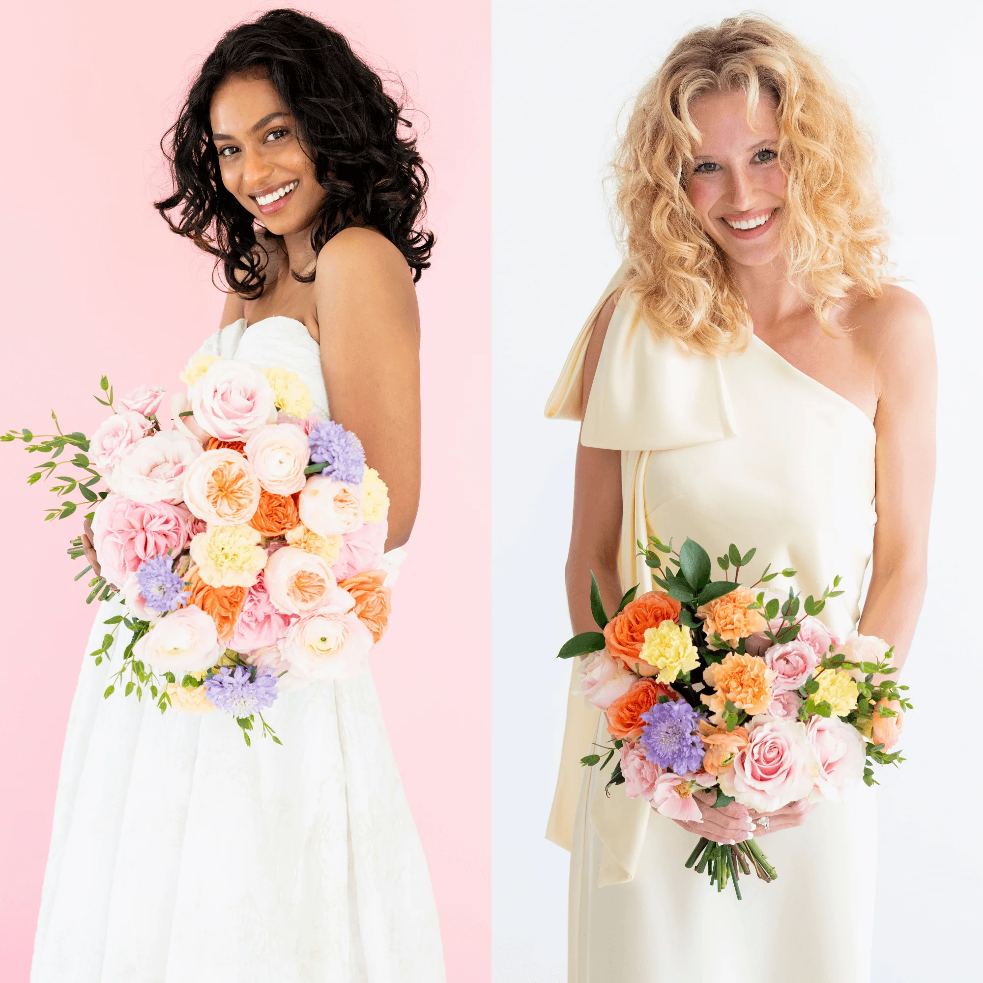 Pastels Premade Plus  - Bridal + 5 Maids