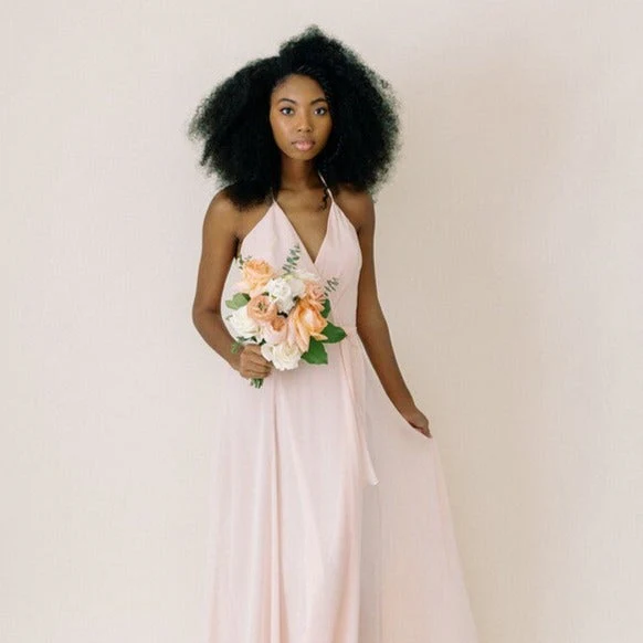Peaches and Cream Full DIY - Bridesmaid Bouquets - Makes 5-6 - Image 2