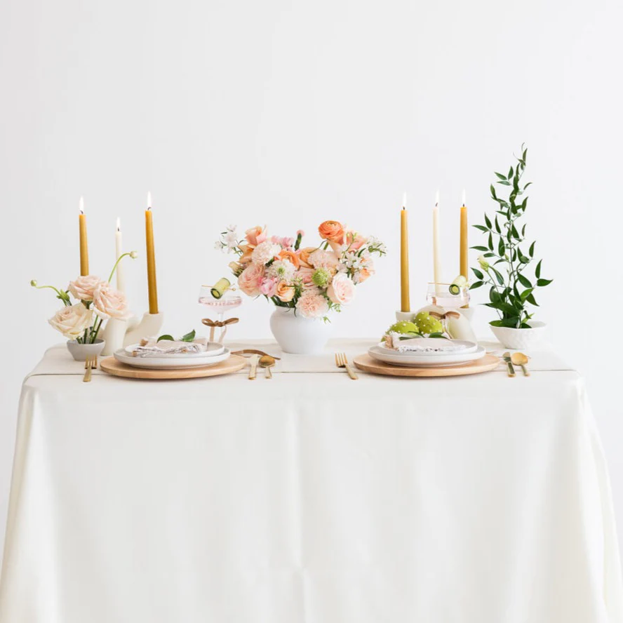 Peachy Keen Centerpiece - Image 5
