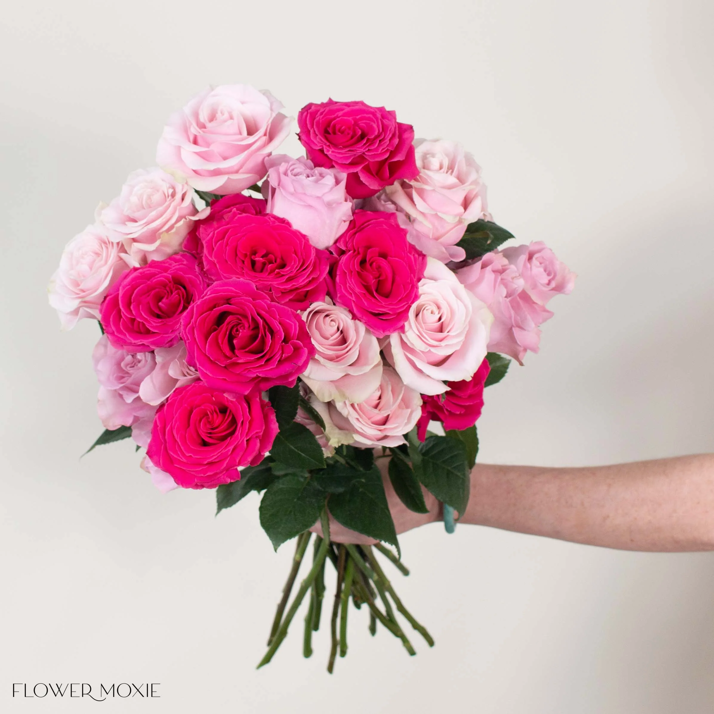 Pink Dream Rose Mix - Image 3