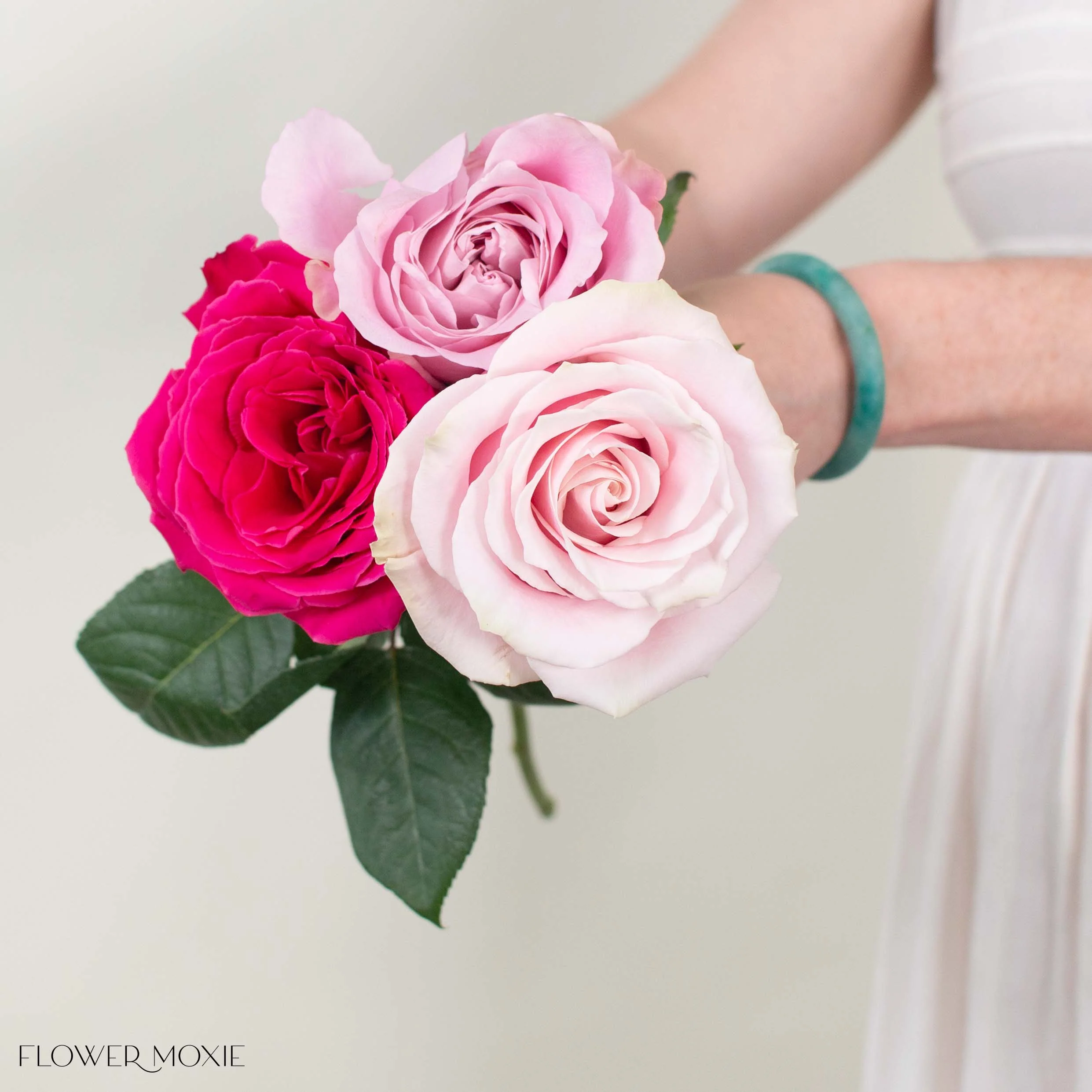 Pink Dream Rose Mix - Image 4