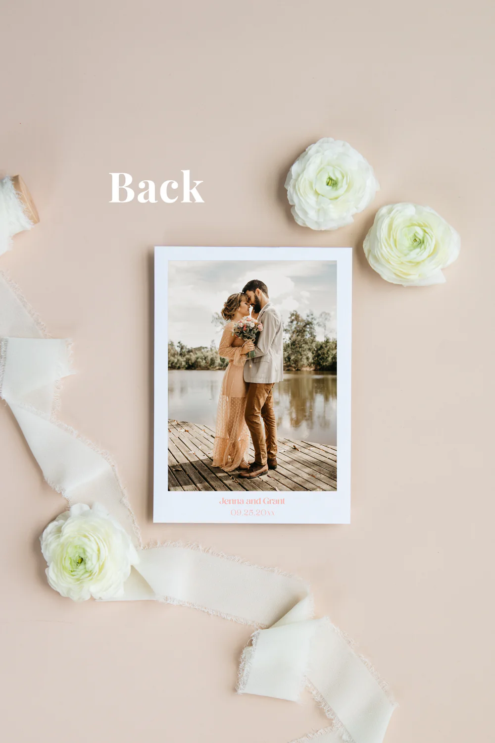 Pink Lemonade Invitation Suite Template - 030 - Image 4