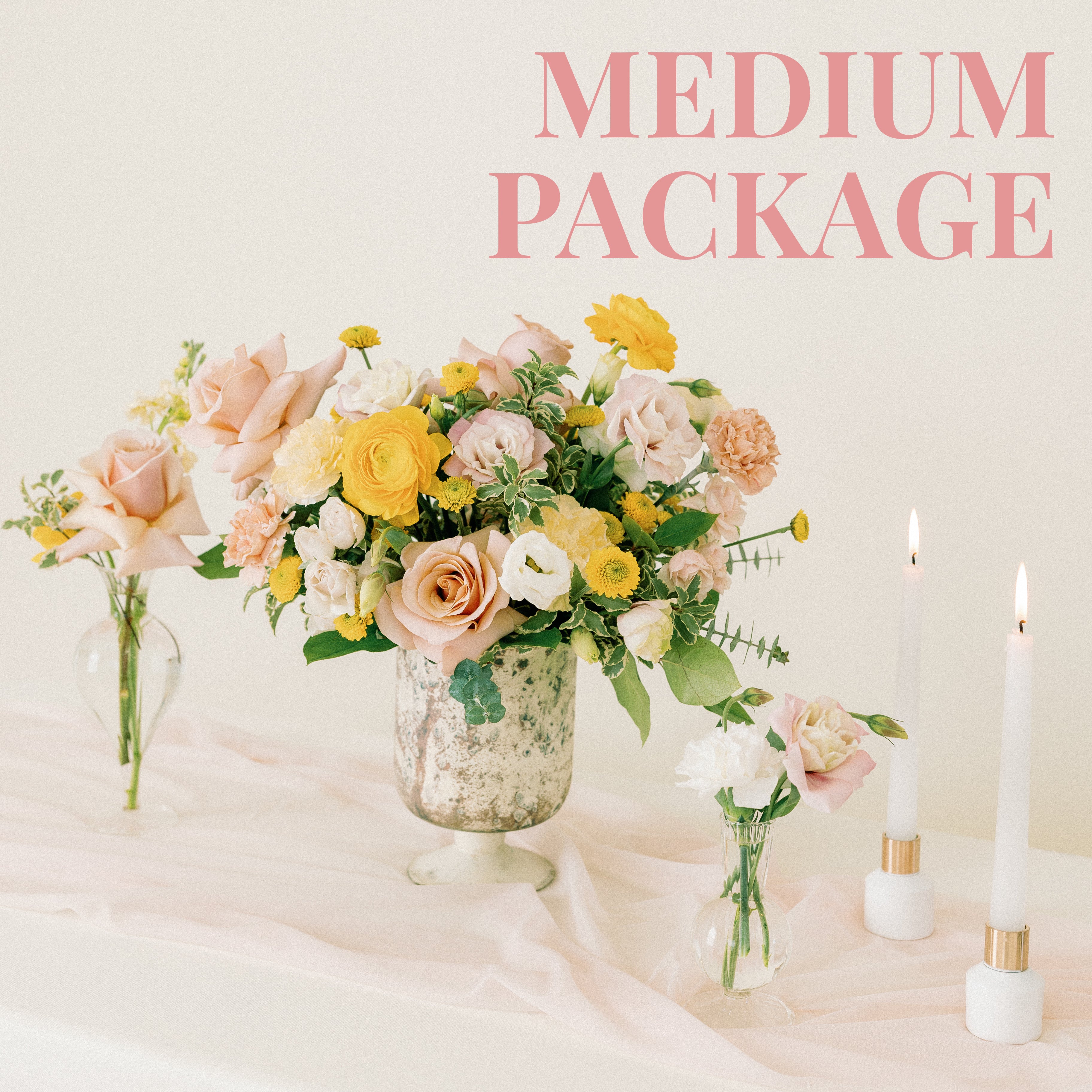 Pink Lemonade Full DIY- Medium Package