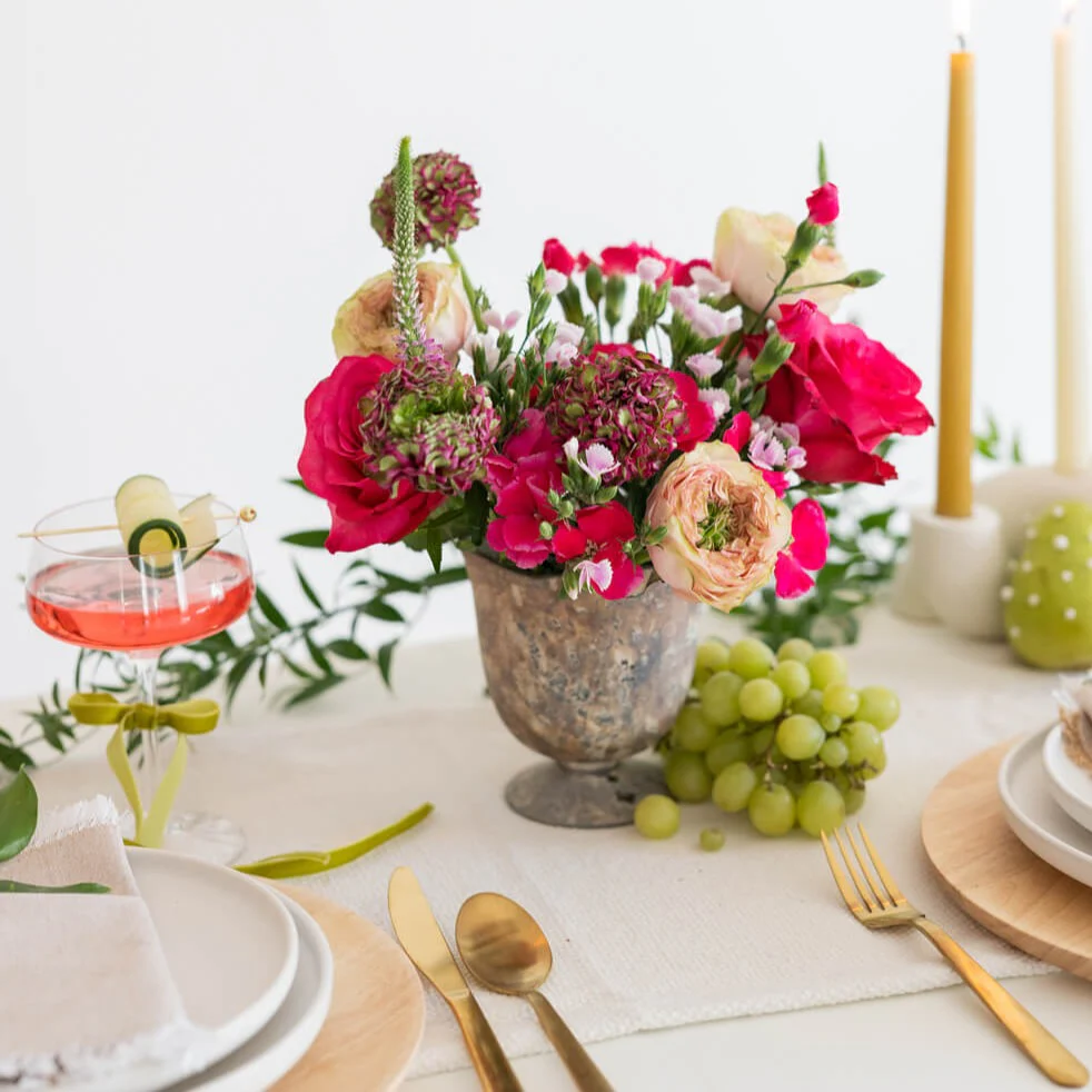 Pink Renegade Centerpiece - Image 3