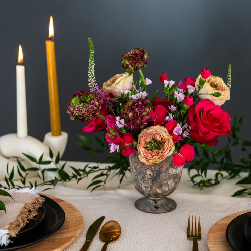 Pink Renegade Centerpiece - Image 5