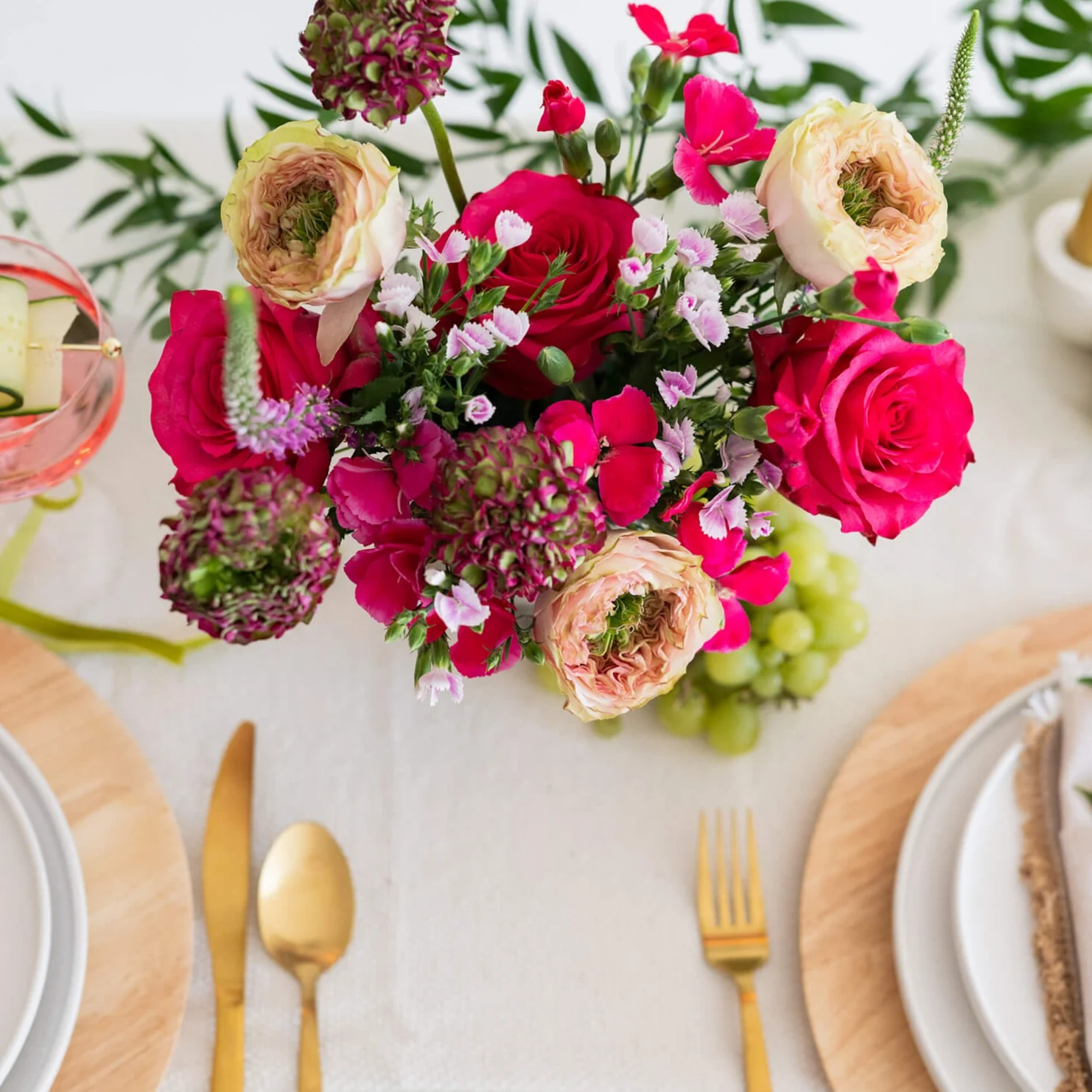 Pink Renegade Centerpiece - Image 6