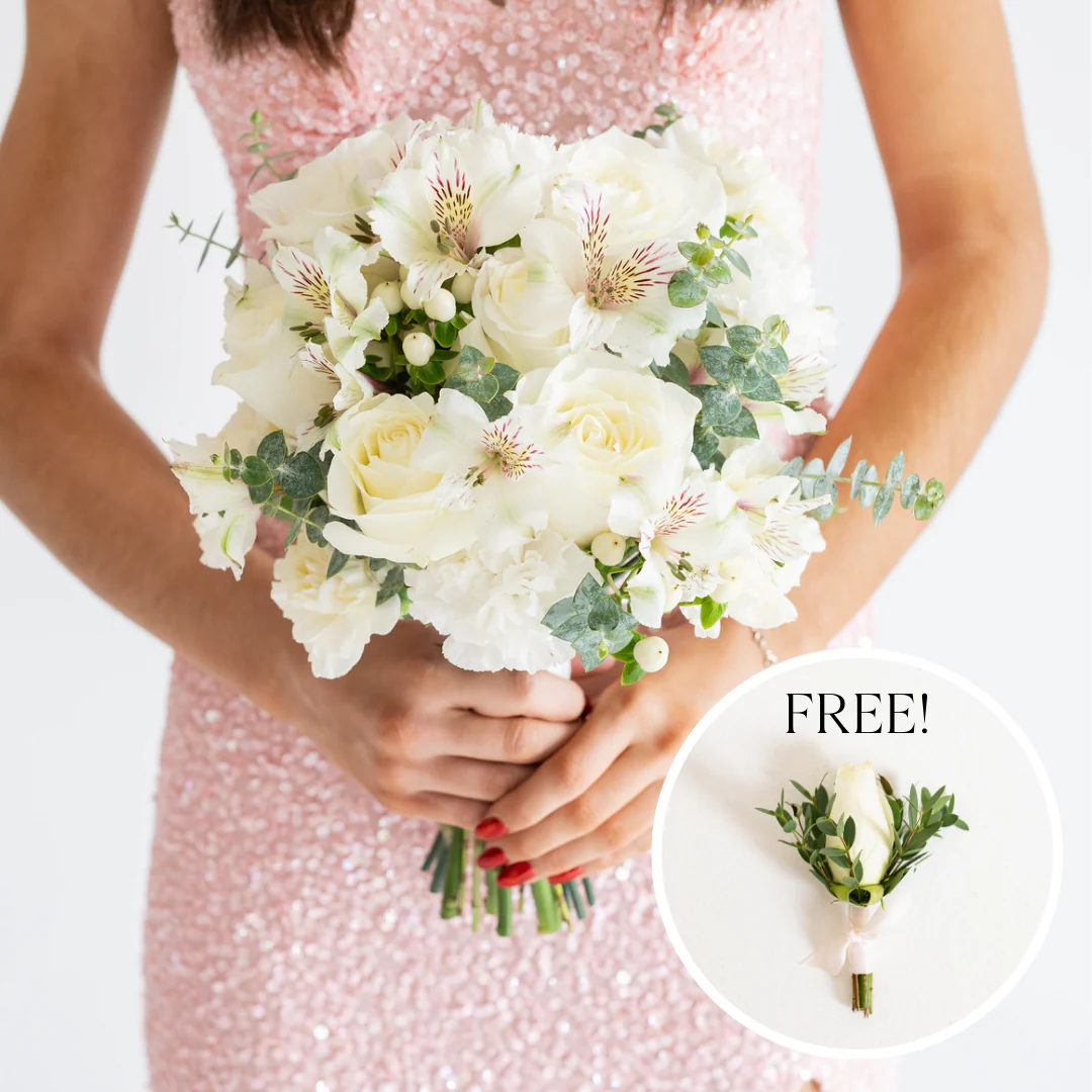Assorted Prom Set - Bouquets and Boutonnieres - Image 3