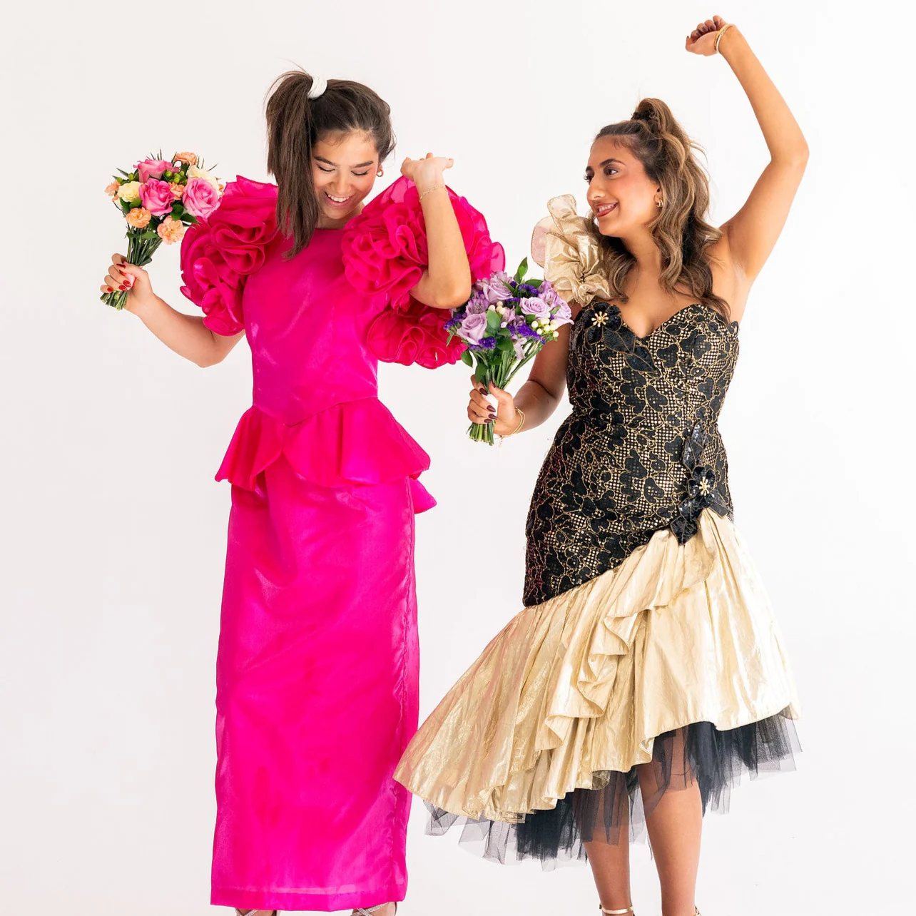 Vibrant Prom Set - Bouquets and Boutonnieres - Image 6