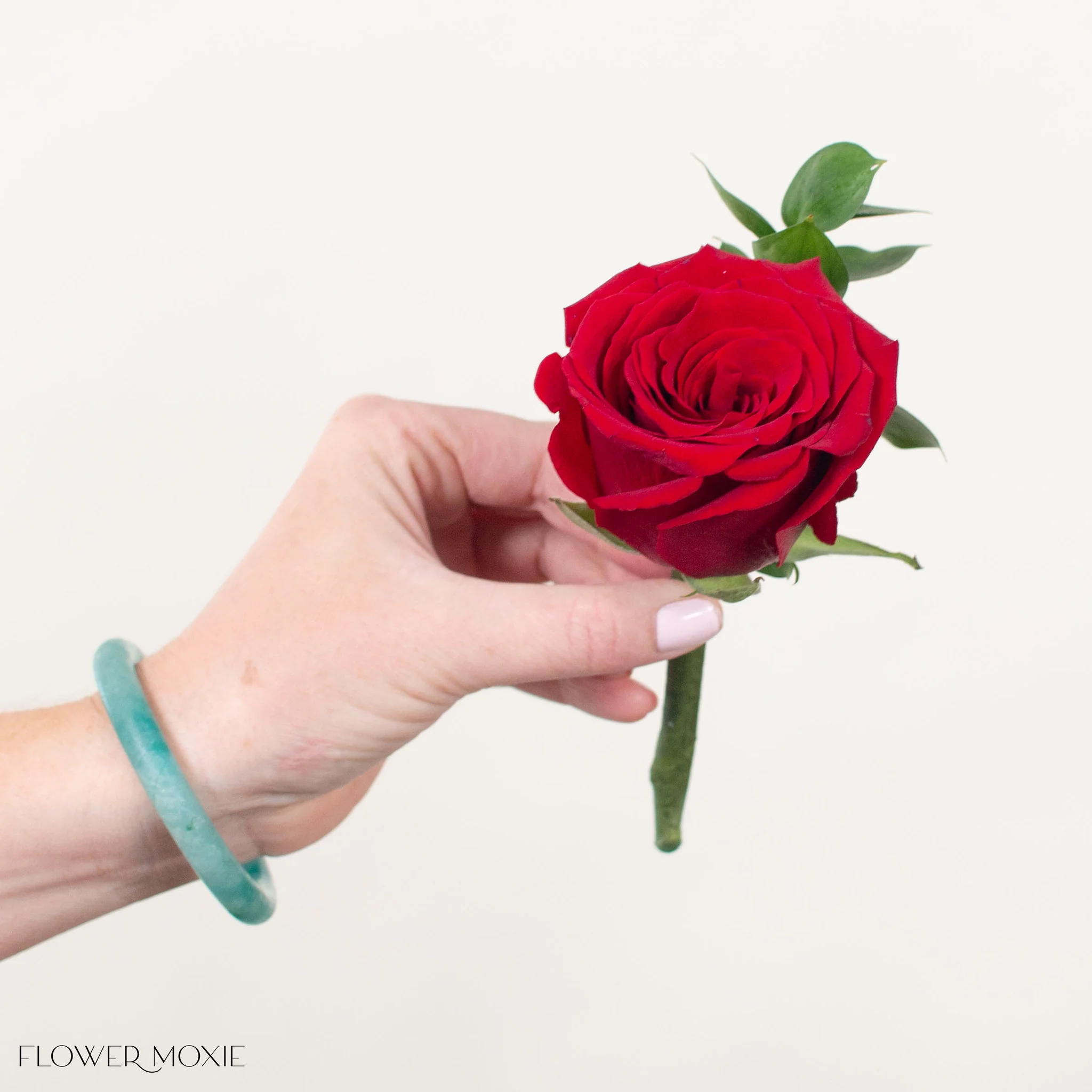 Classic Red Premade Boutonnieres - Image 3