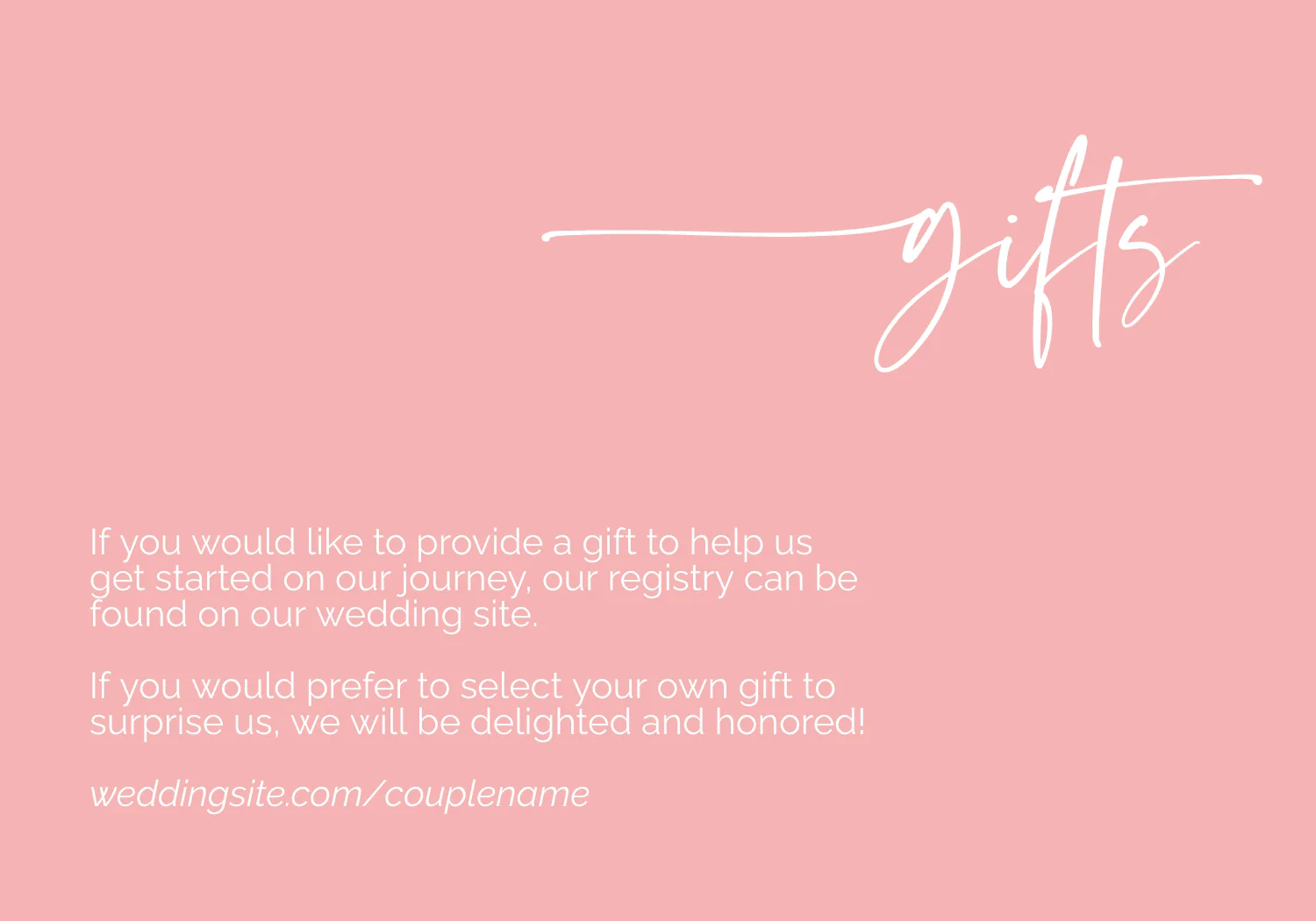 Red Currant Minimalist Invitation Suite Template - 025 - Image 9