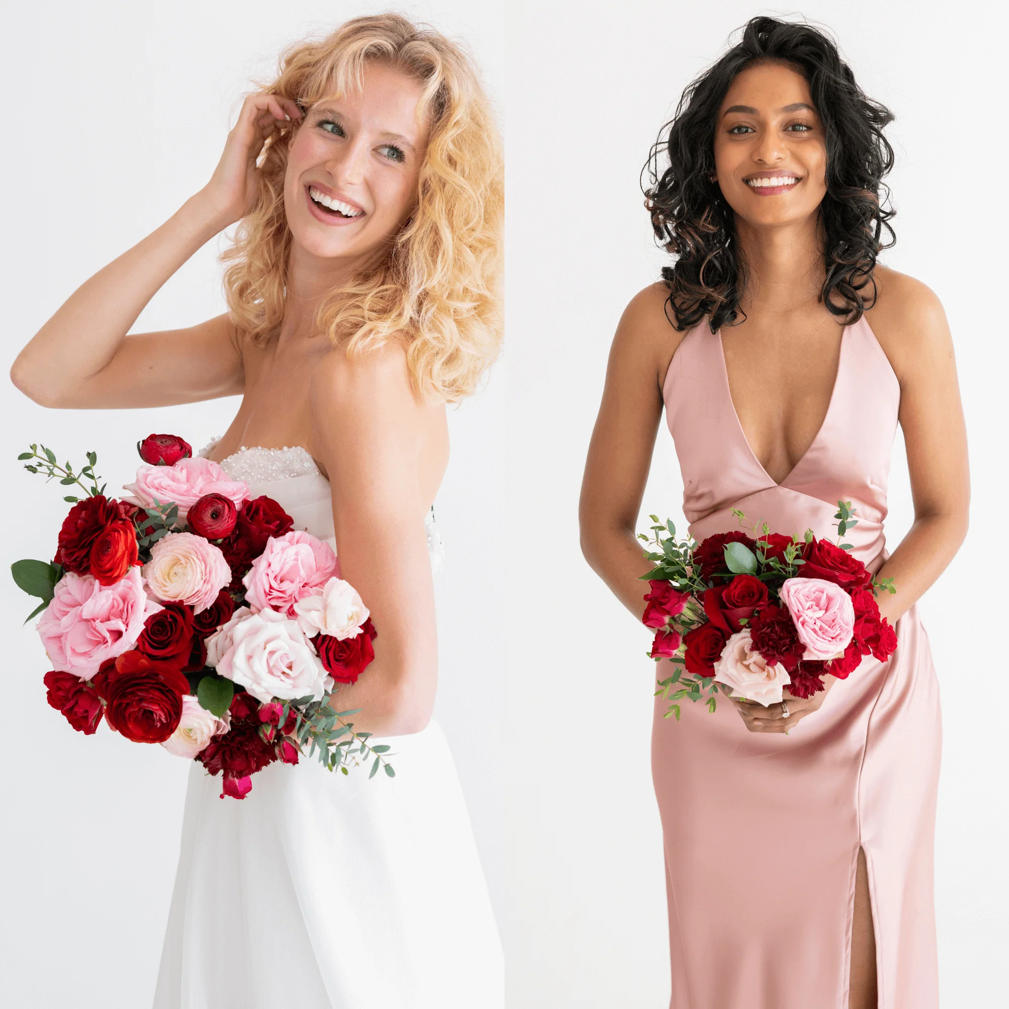 Red Currant Premade Plus - Bridal + 5 Maids