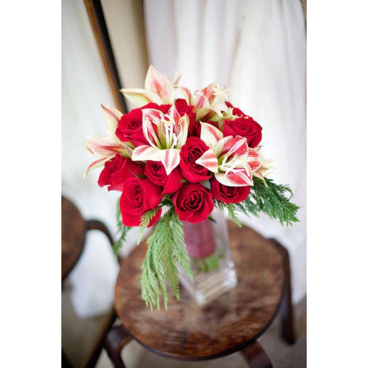 Red Freedom Rose - Image 3