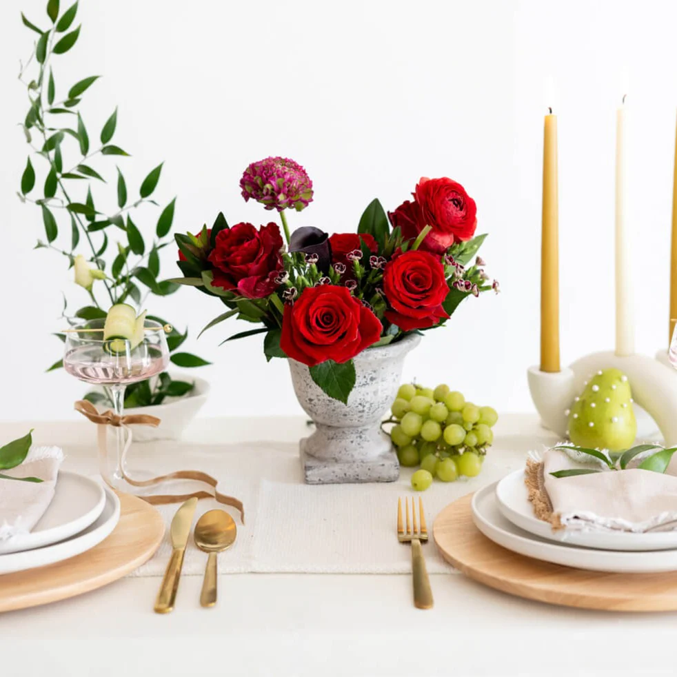 Red Siren Centerpiece - Image 3