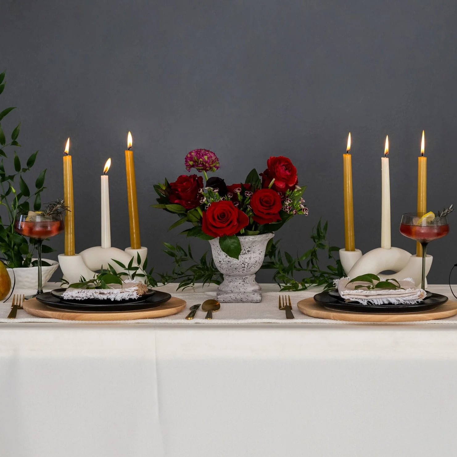 Red Siren Centerpiece - Image 4