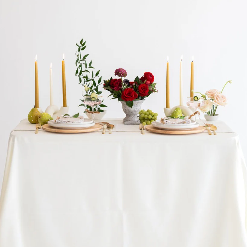 Red Siren Centerpiece - Image 5