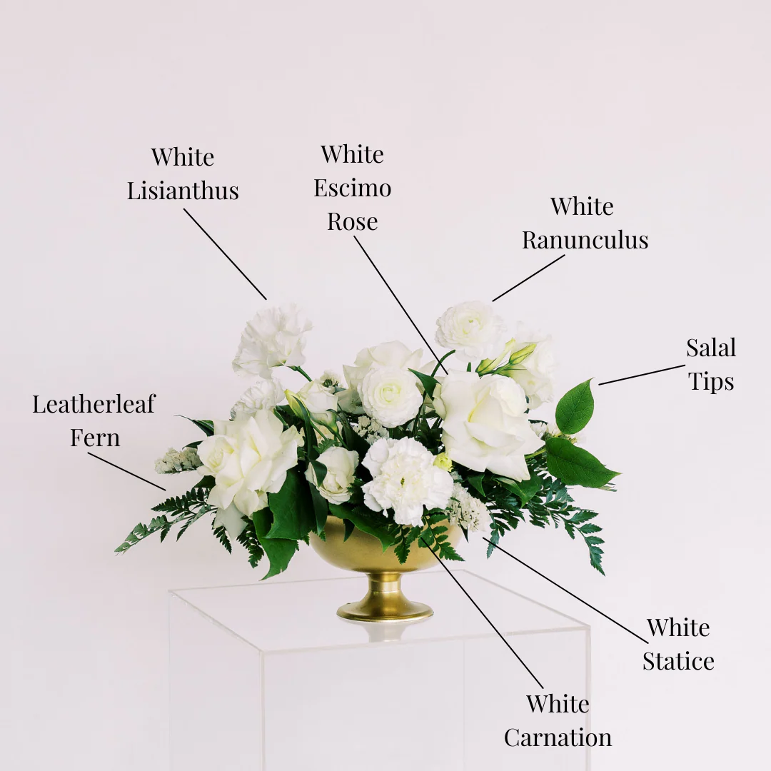 Salal Tips Greenery - Image 2