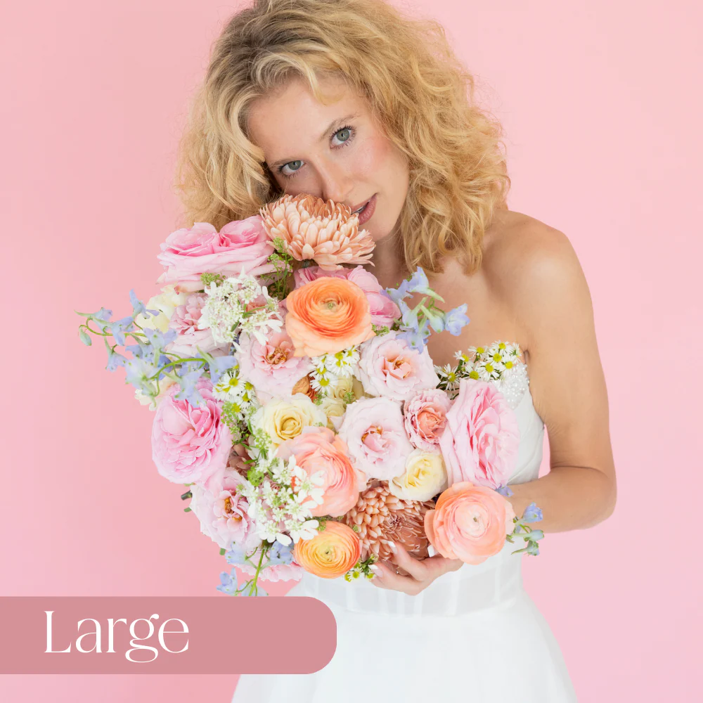Soft Wildflower Full DIY Large Package
