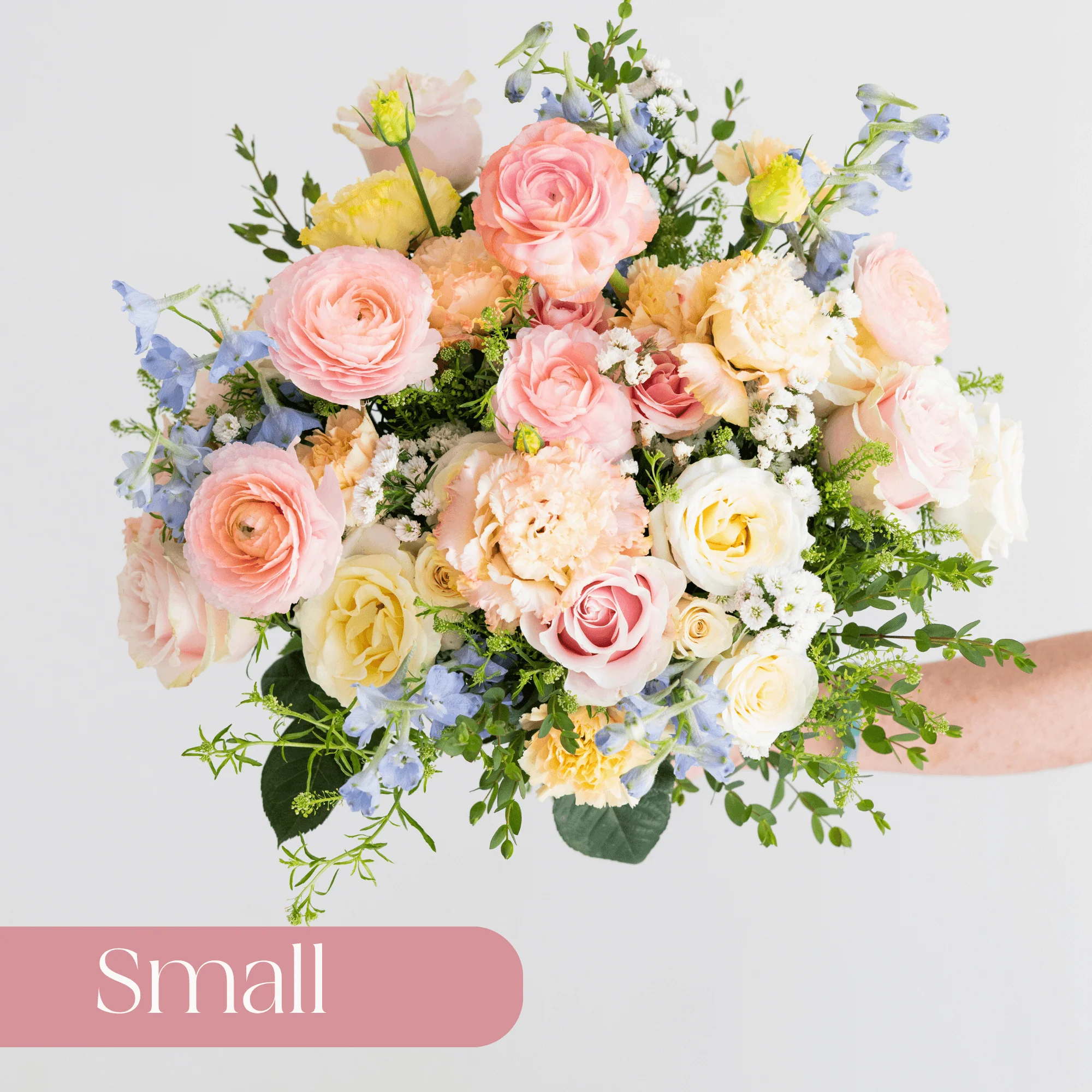 Soft Wildflower Premade Plus - Small