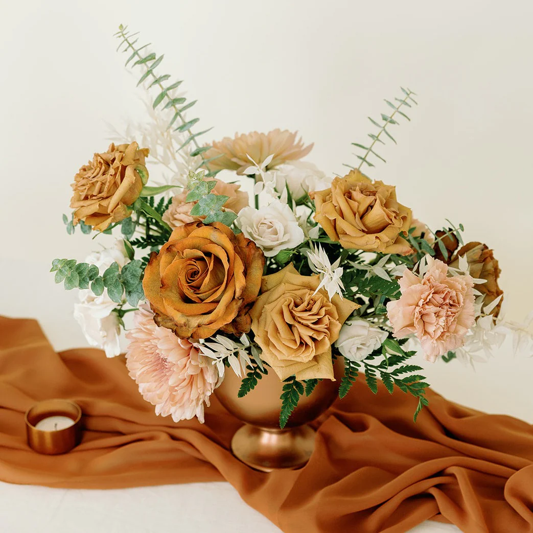 Terracotta Full DIY Centerpiece Kit - Image 2