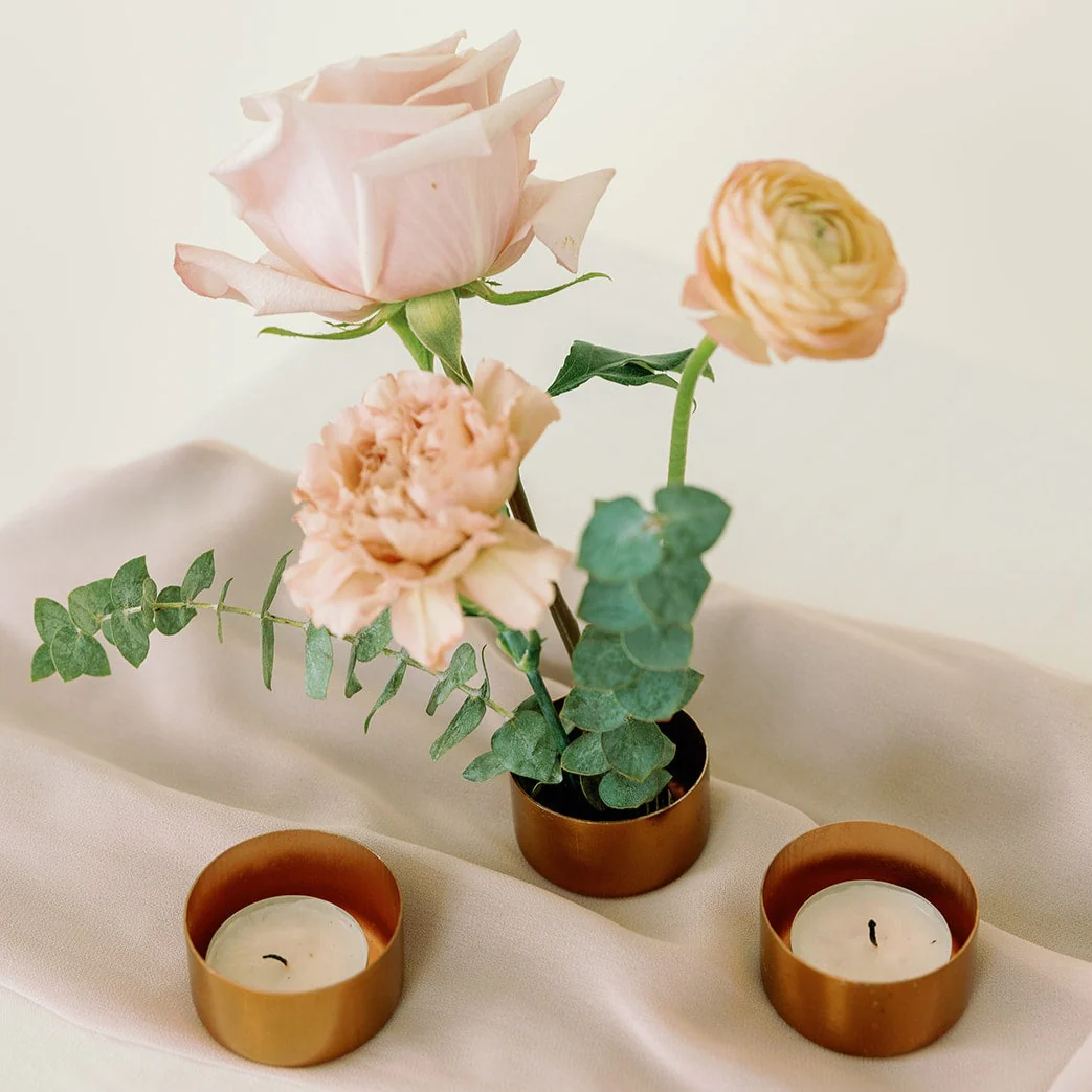 Terracotta Full DIY Centerpiece Kit - Image 3