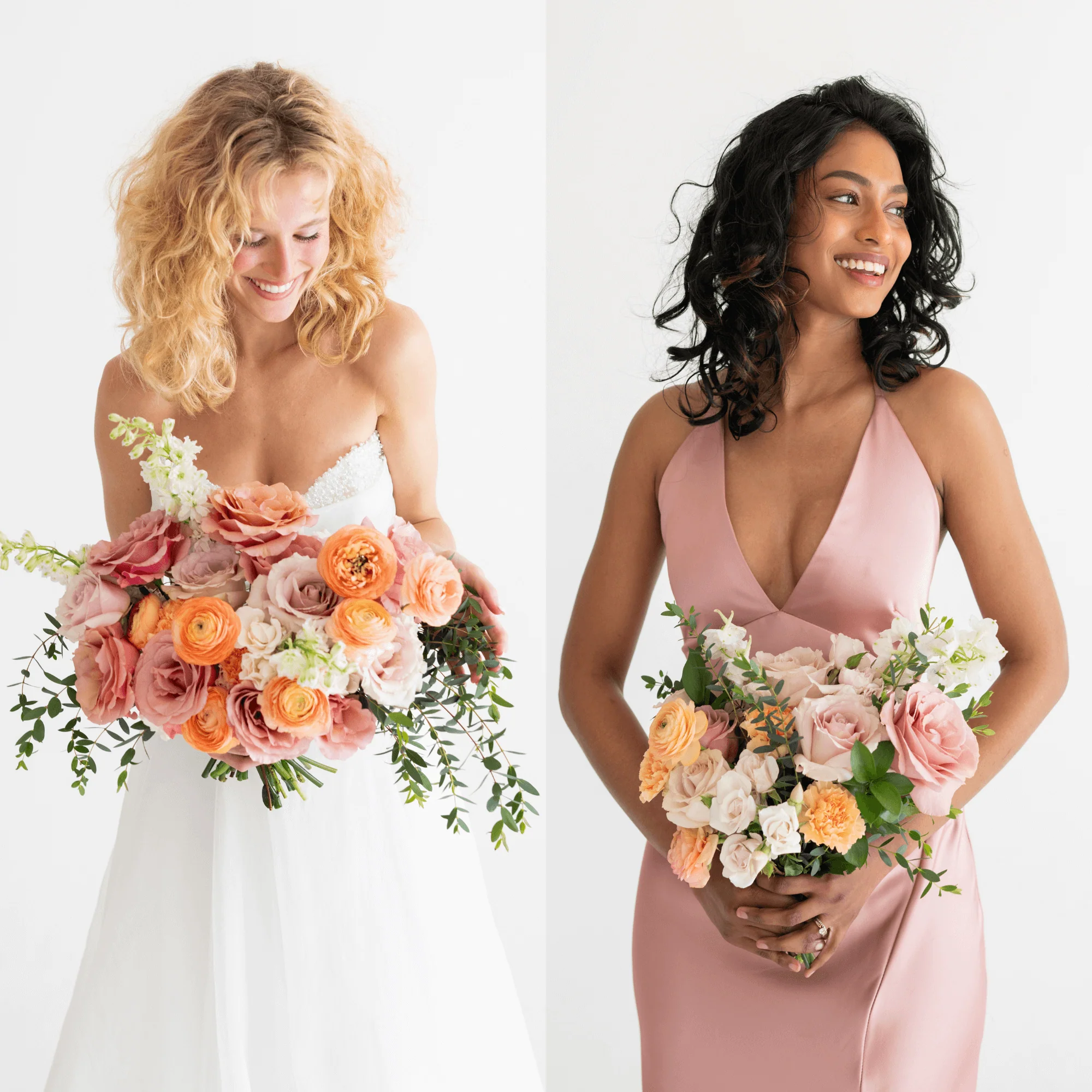 Terracotta Premade Plus  - Bridal + 5 Maids
