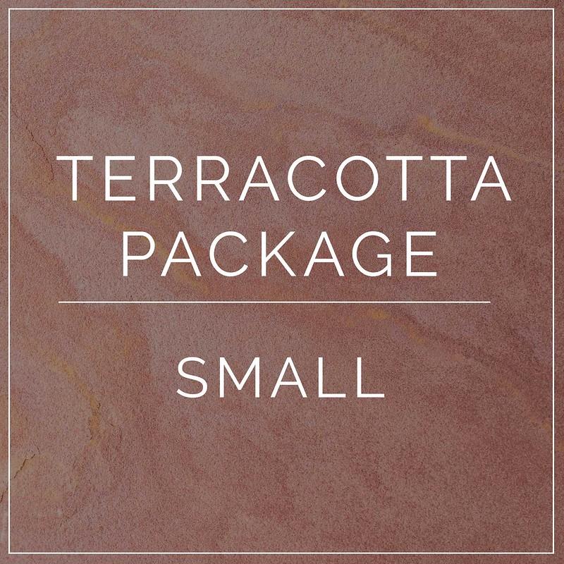 Terracotta Full DIY - Small Package