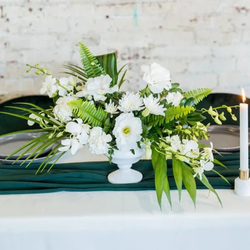 Tropical Minimalism Full DIY Centerpiece Kit - Makes 7-8 - Image 2
