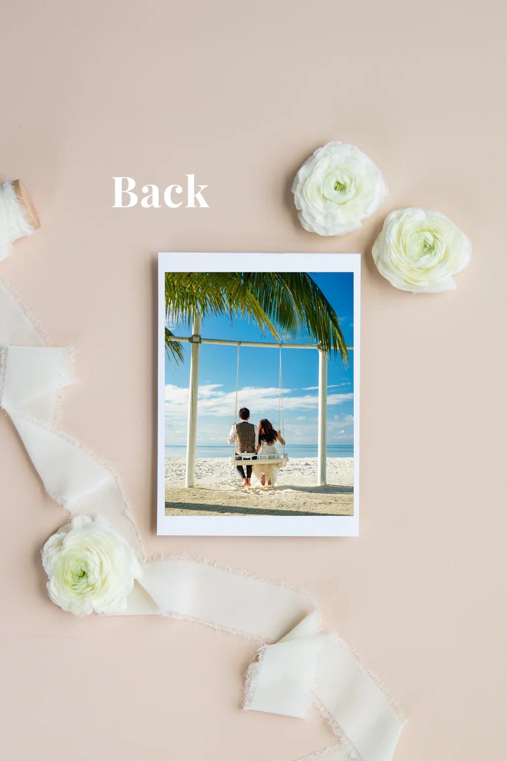 Tropical Minimalism Invitation Suite Template - 030 - Image 4