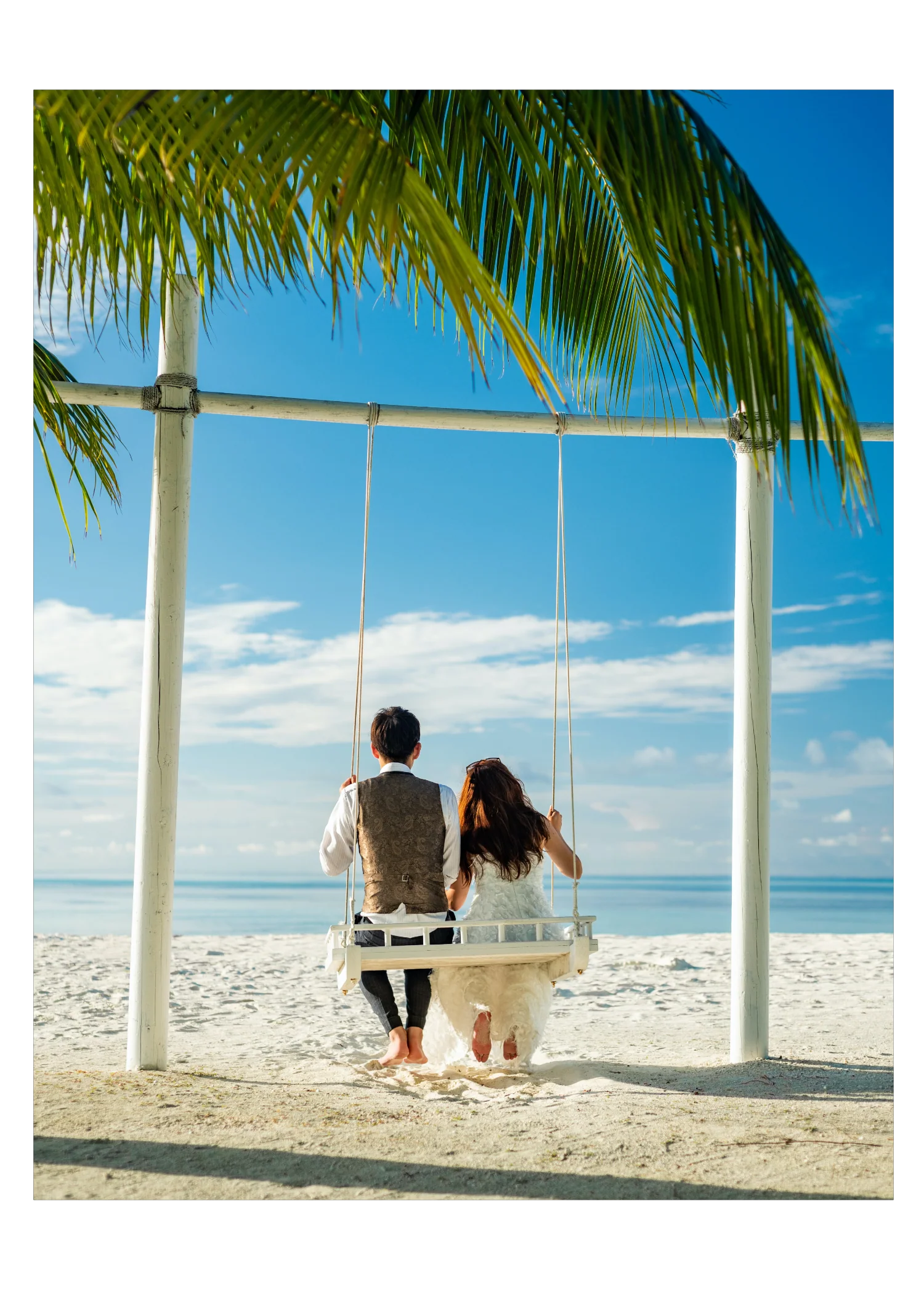 Tropical Minimalism Invitation Suite Template - 030 - Image 6