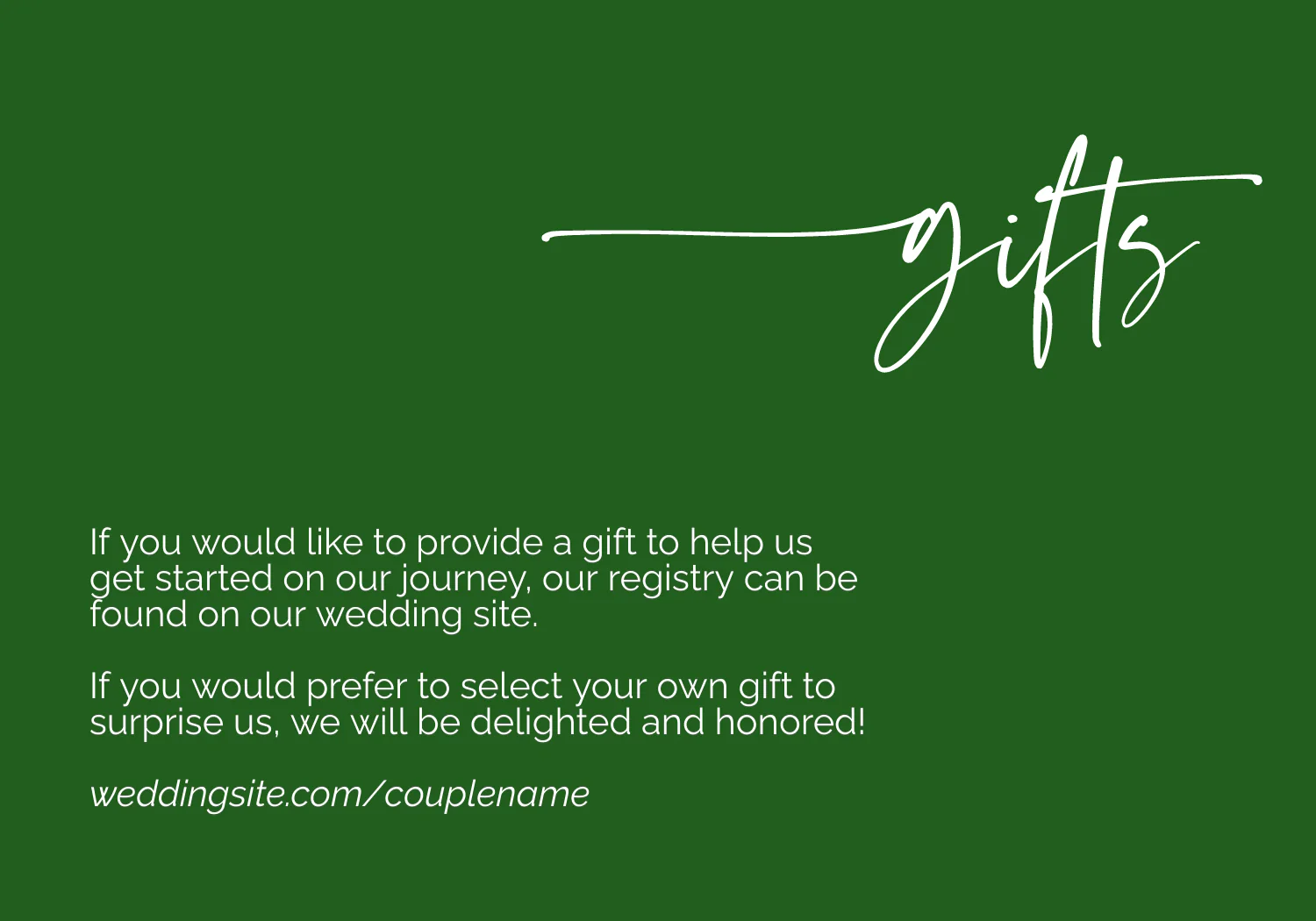 Tropical Minimalism Invitation Suite Template - 25 - Image 9