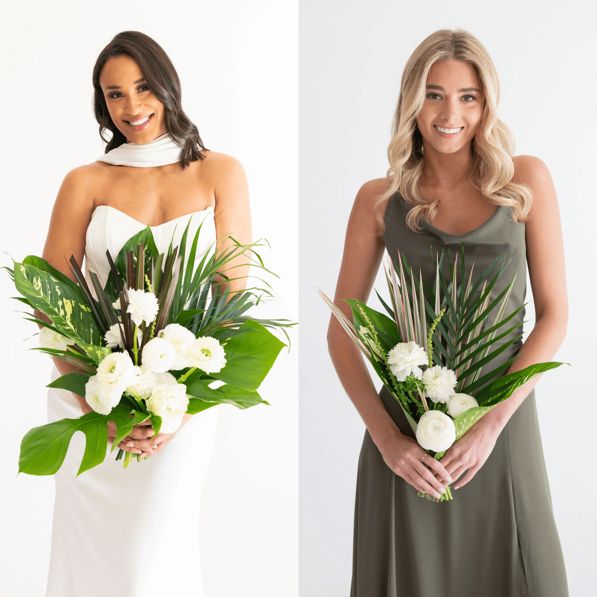 Tropical Minimalism Premade - Bridal + 5 Maids
