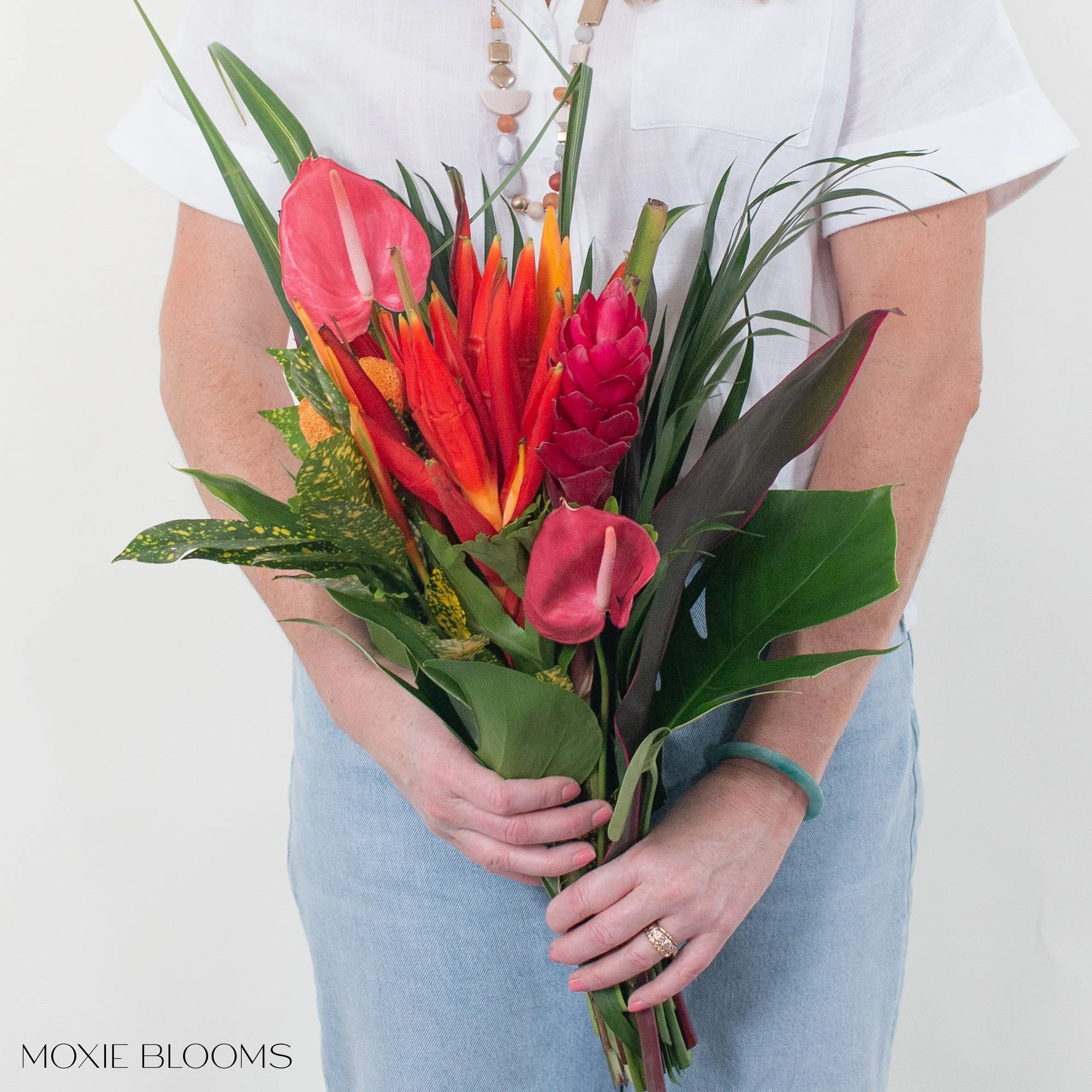 Trop It Like It's Hot Premade Bouquets - Image 3
