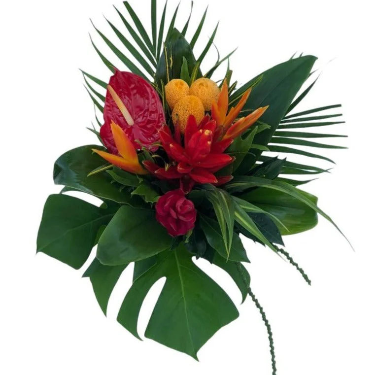 Trop It Like It's Hot Premade Bouquets - Image 4