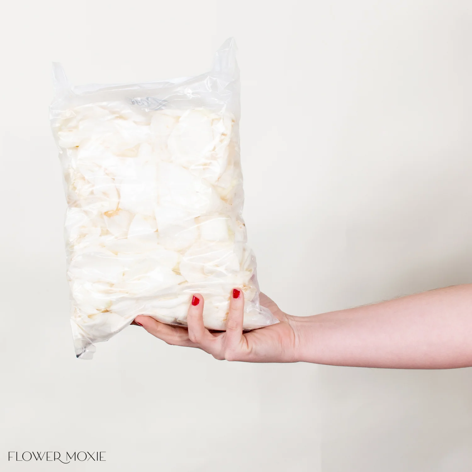 White Rose Petals - Image 2