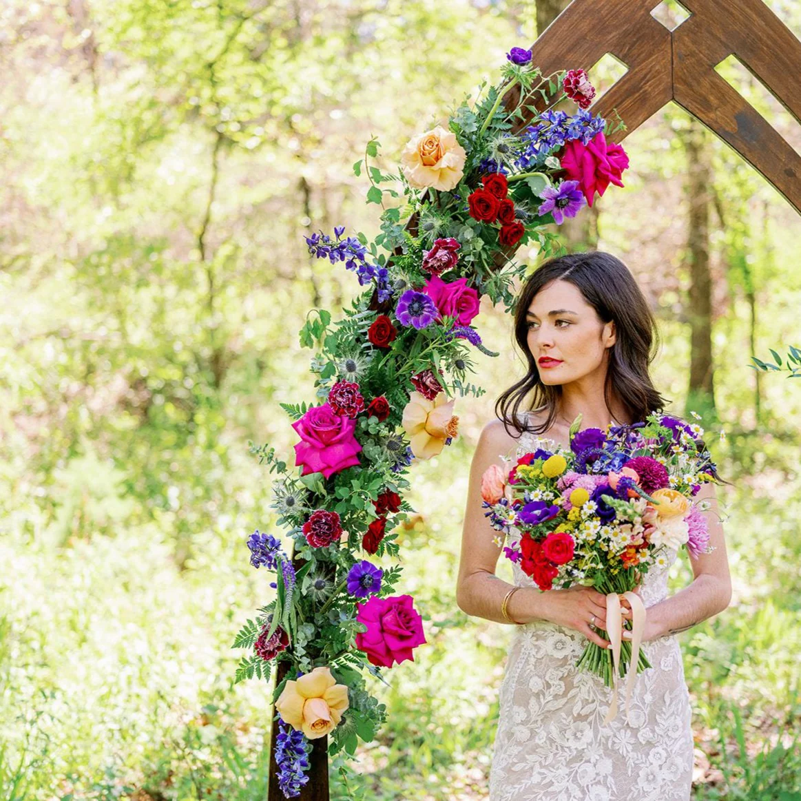 Wildflower Full DIY Ceremony Flowers