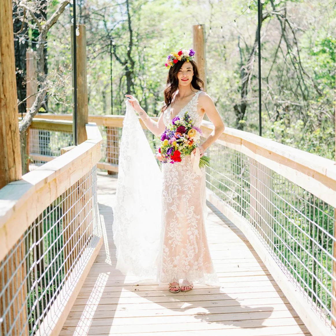 Wildflower Full DIY Ceremony Flowers - Image 3