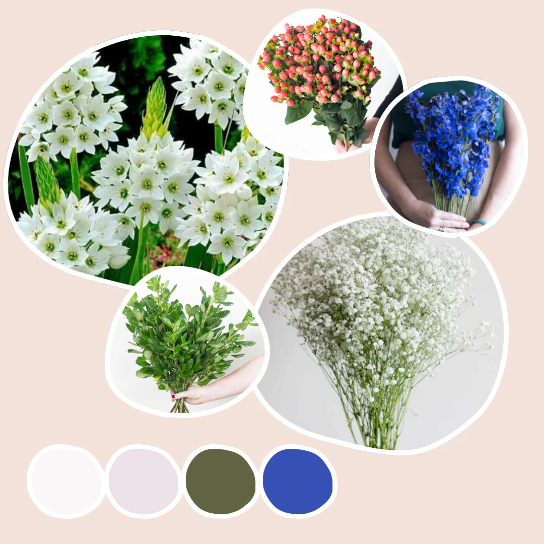 Wildflower Mixed Box – Joyful Touch