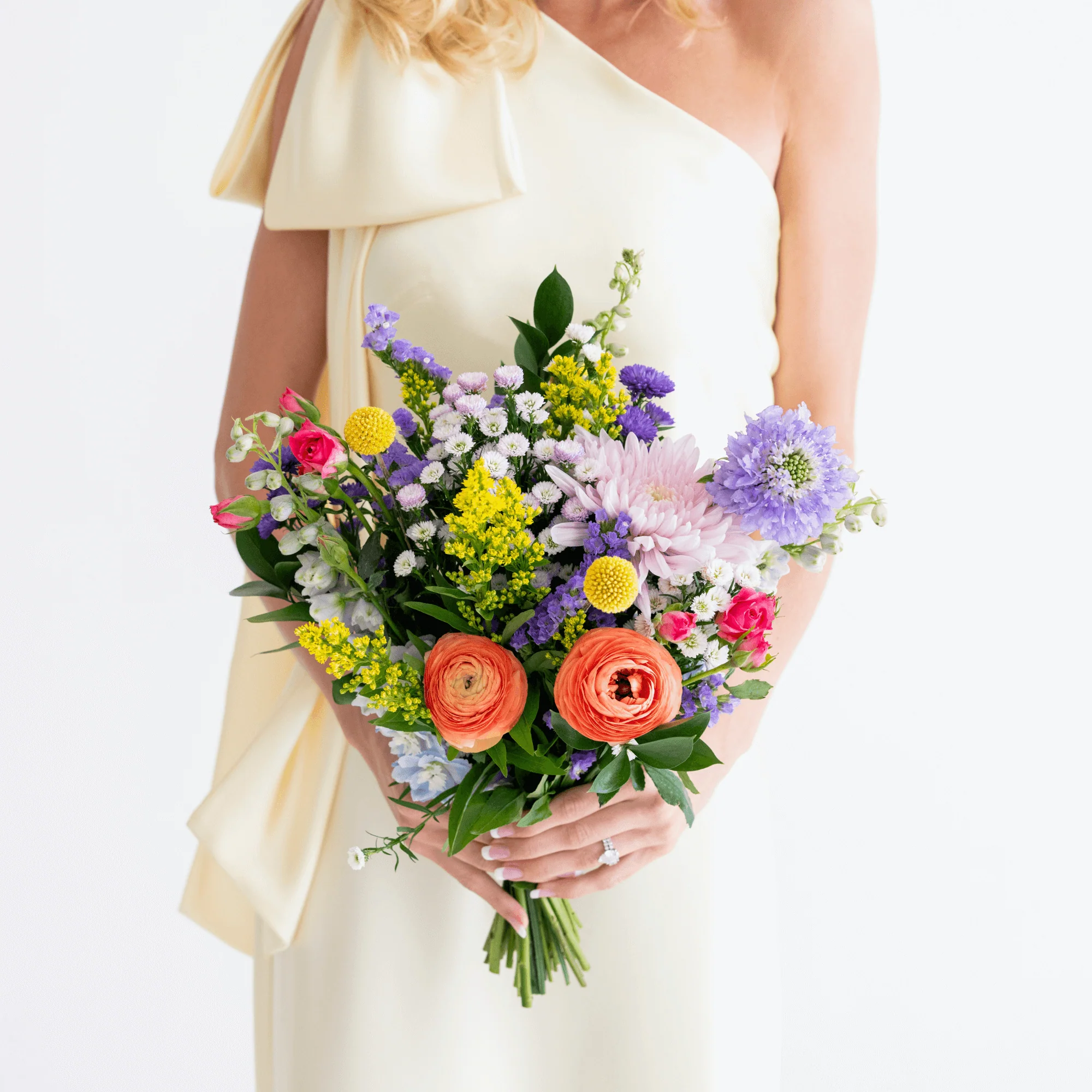 Wildflower Premade Plus - 6 Maids